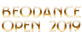 Beodance Open 2019 Logo